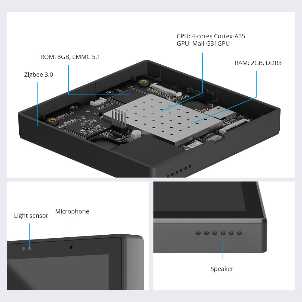 Sonoff Nspanel Pro Control Panel F R Smart Home